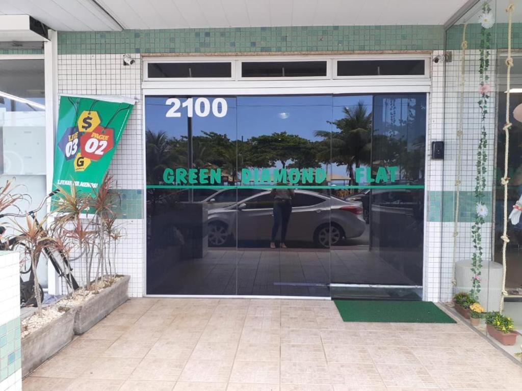 Frente Mar Green Diamond Residencial Vila Velha  Exterior foto